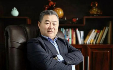 钜成集团董事长薛成标：从“芯”开始 智造未来