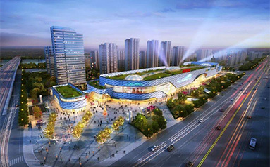 北京：一批大型商业项目将落地通州