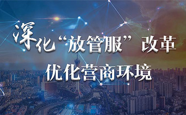 国脉互联副总裁李凯谈“十四五”营商环境改革