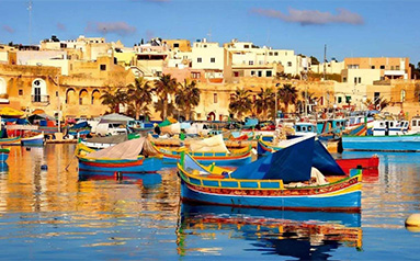 马耳他：具有“地中海的心脏”之称的岛国