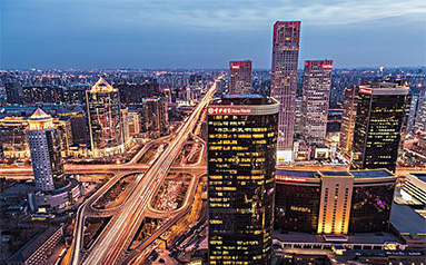 优质企业井喷式增长 北京CBD亮出“两区建设成绩单”