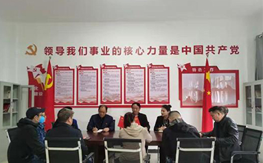 党建引领为宁乡高新区发展注入“红色动力”