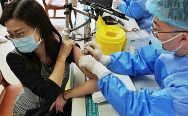 广东：疫苗单日接种量破百万剂次