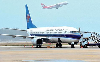 发改委：将加大航空货运基建建设 首个货运机场已复工
