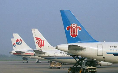 中国国航、南方航空、东方航空2020年日均亏超1亿 国航亏最多