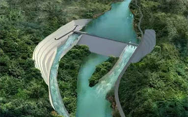 中国能建葛洲坝集团签约巴基斯坦巴拉科特水电站EPC项目