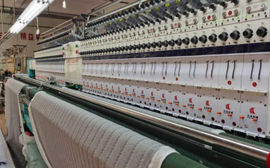 内需市场回暖趋势明显 纺织行业价值提升大有可为