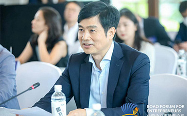 2020中国企业家博鳌论坛——创新合作 5G赋能产业高峰论坛成功举办