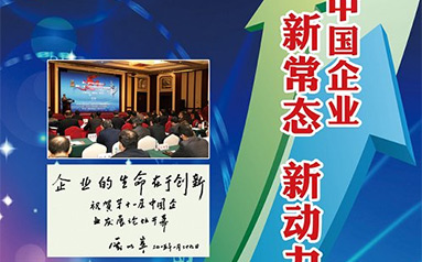 第十一屆中國企業發展論壇暨揭曉第二十屆（2014）中國企業十大新聞