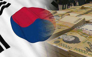 首超GDP！韩国2020年国家债务达11.6万亿人民币