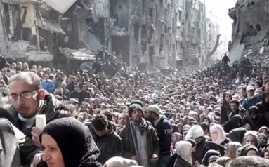 联合国粮食计划署：叙利亚人正面临迄今为止最严重经济危机