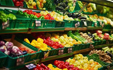 全国蔬菜价格持续季节性回落下行幅度逐步收窄