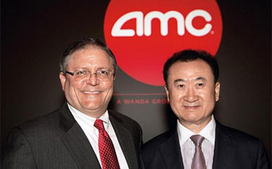万达集团套现后退出AMC董事会 九年投资赚了近50亿元