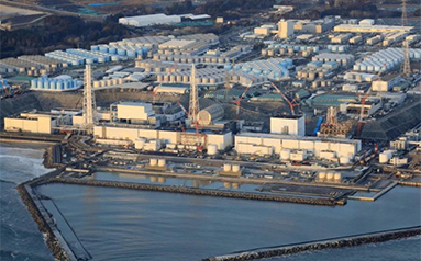 国际社会对日本储存在福岛核电站的核污水排海质疑升级