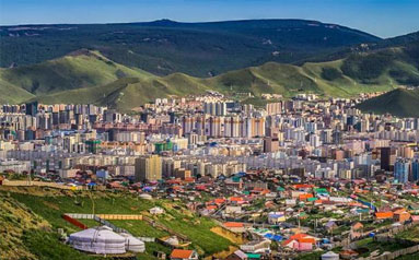 蒙古国首都降低防灾警戒级别 大部分企业单位恢复正常运转