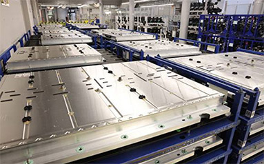 英国拟建电动汽车电池超级工厂 正在进行选址