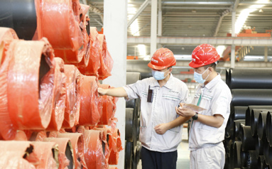 河北新河：打造企業服務體系 促管材產業高質量發展