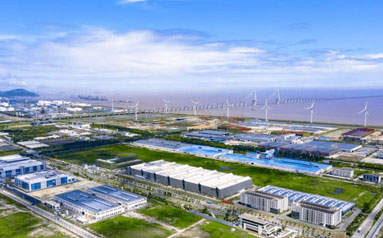 空气产品公司：立足浙江与海盐共建氢能源产业基地