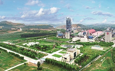 泰安中联绿色工厂：智能化生产 低碳领跑