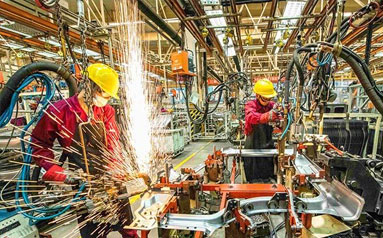 工业增加值31.3万亿元！中国制造业连续11年世界第一