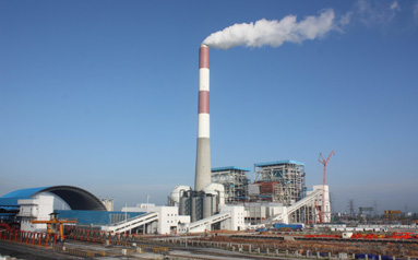广西南宁电厂：利用白泥脱硫技术打造产业循环化发展