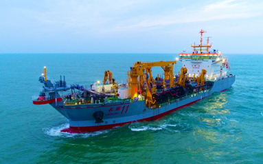 中國船舶：學黨史 開新局 助力交通強國建設
