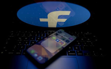 臉書及旗下社交軟件在多國癱瘓