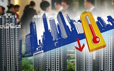 國慶樓市成交遇冷 百強房企9月銷售額同比降近四成