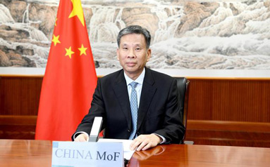 财政部部长刘昆：“双支柱”方案达成共识将有效应对经济数字化税收挑战