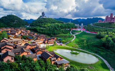 贵州激活多彩元素助力山地旅游发展