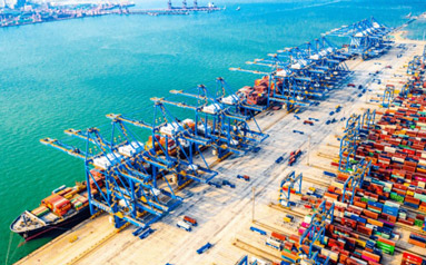 優化稅收營商環境 助力山東省港口集團打造國際航運樞紐