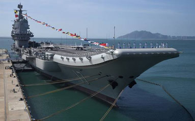 中船成世界最大造船企业，自主生产首艘航母交付入列