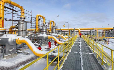 “一带一路”能源企业合作双赢，中俄东线天然气管道投产