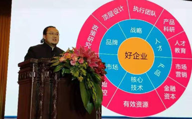 200家粤港澳大湾区企业齐聚北京 共话创新与发展