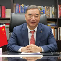 宋志平 中国建材集团原党委书记、董事长
