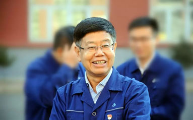 刘明忠 中国第一重型机械集团公司党委书记、董事长