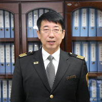 刘永康 交运集团（青岛）公司董事长