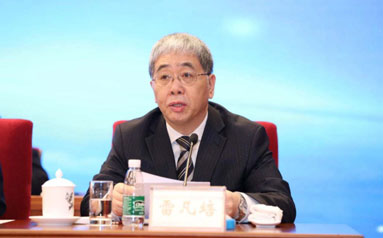 雷凡培 中国航天科技集团公司董事长