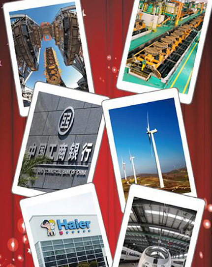 2013年度中国十大最具影响力企业