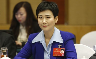 李小琳 中国电力国际有限公司党组书记、董事长