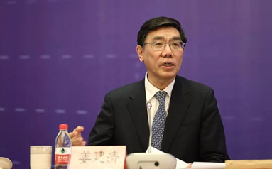 姜建清 中国工商银行行长、董事长