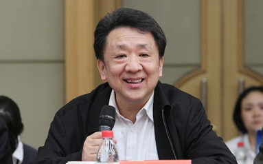 芮晓武 中国电子信息产业集团有限公司党组书记、董事长