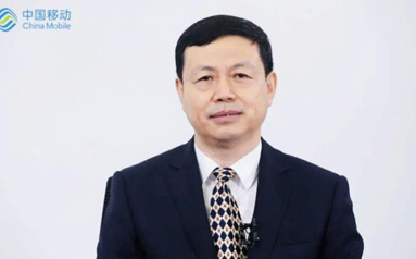 杨杰 中国移动通信集团有限公司党组书记、董事长