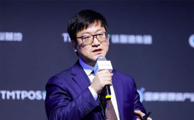 彭垚 上海闪马智能科技有限公司创始人、CEO
