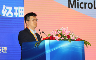 王加邦：Microled工艺新技术可实现产业化的量产