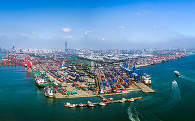 天津港集团：“融入式”党建工程引领和保障世界一流港口建设