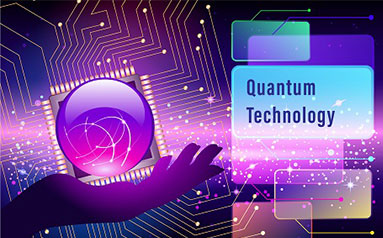 开发新药、涉猎金融、应对气变……量子技术改变世界的四种方式