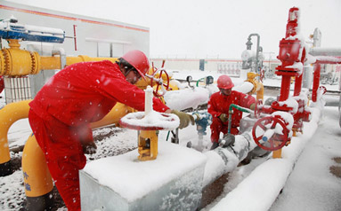 中国石油：坚持学史力行勇担当 助力能源强国作贡献