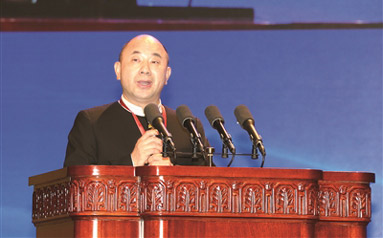 正威国际集团有限公司董事局主席王文银：打造新山东的“广深高速”