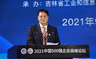 中国兵器工业集团董事长焦开河：坚持科技创新和管理创新“双轮驱动”
